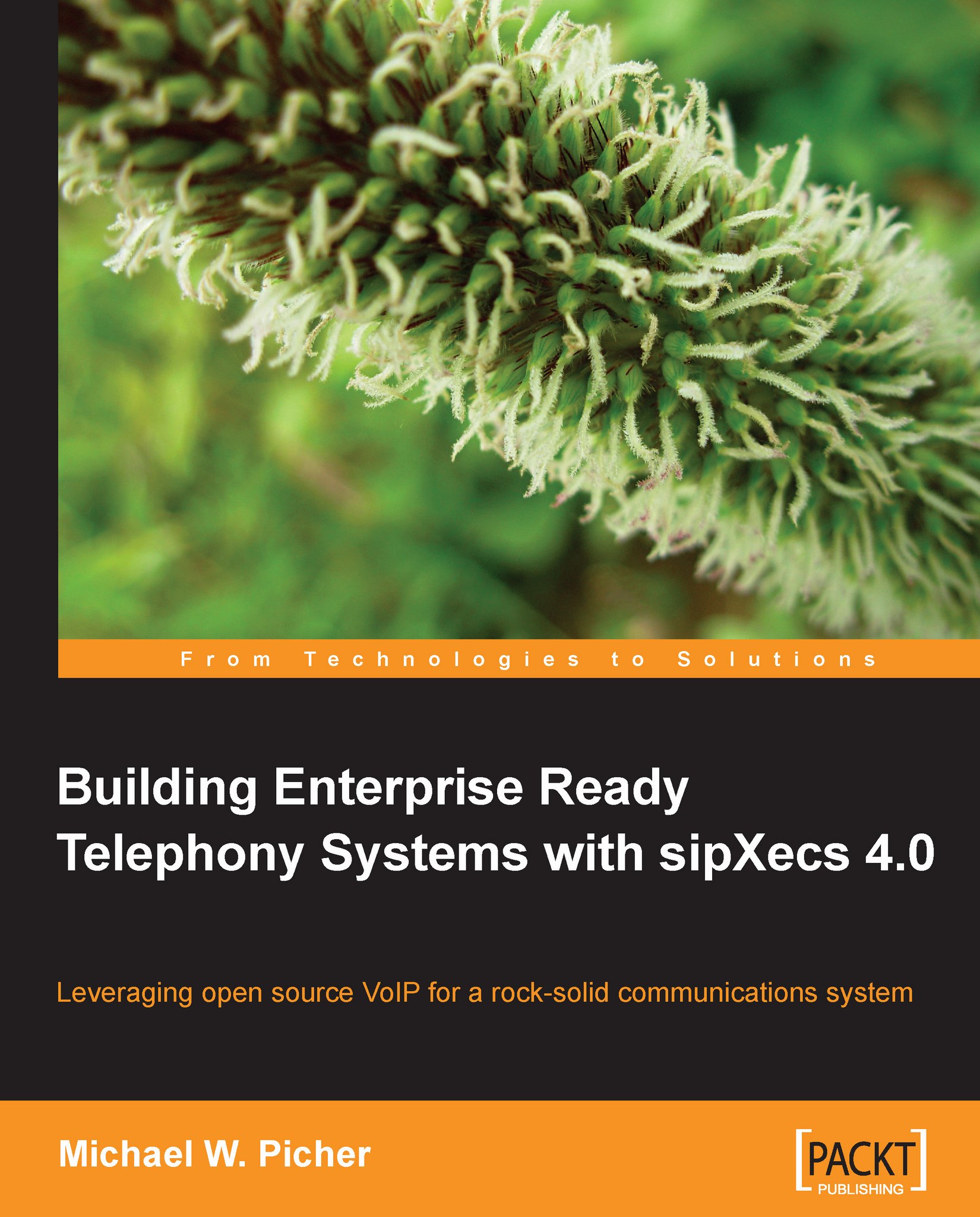 Building Enterprise Ready Telephony Systems with sipXecs 4.0