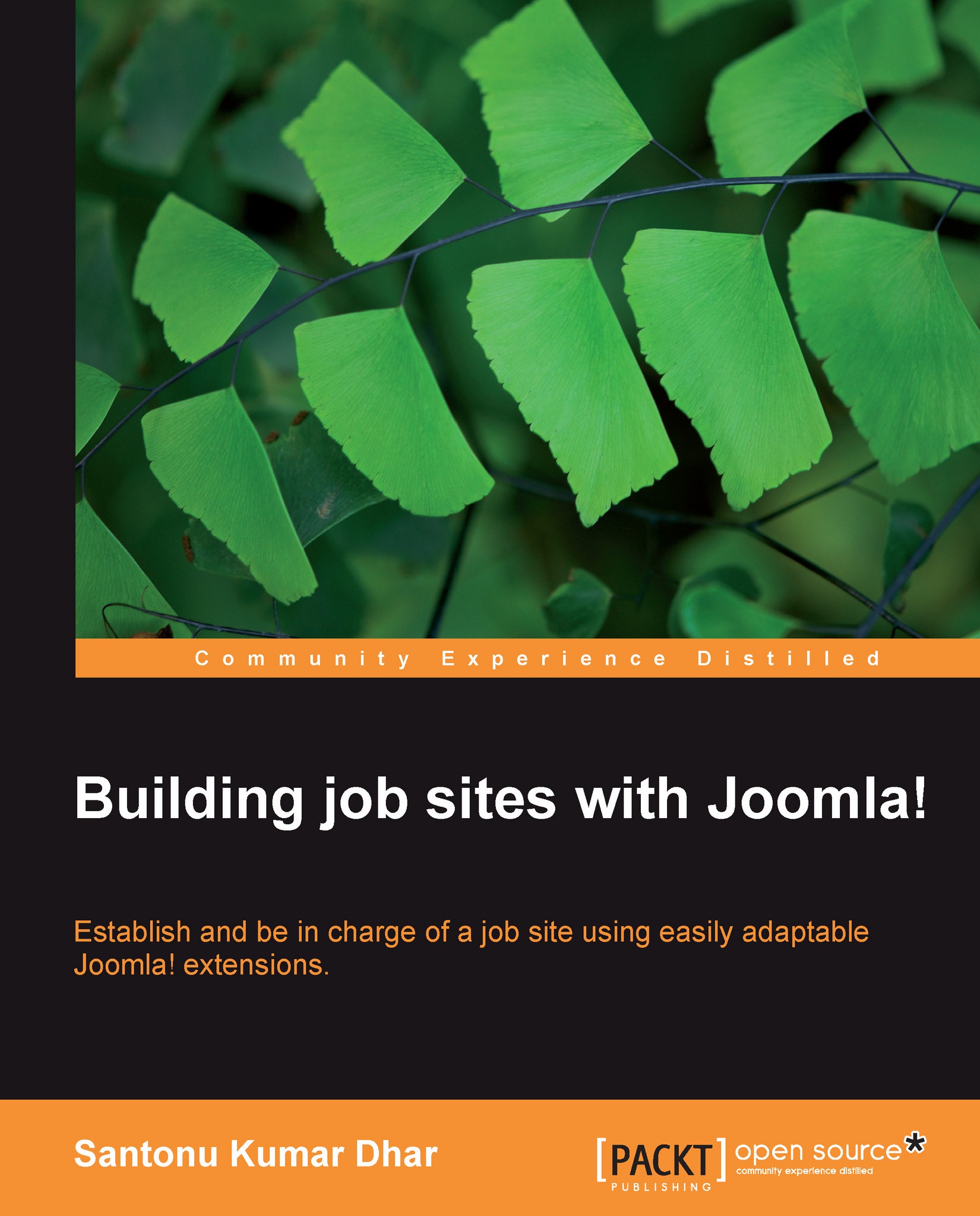 Building job sites with Joomla!