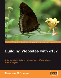 1. An Introduction to e107 | Building Websites with e107