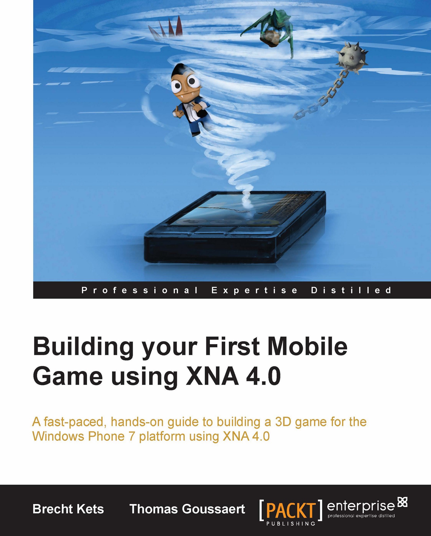 Building your First Mobile Game using XNA 4.0
