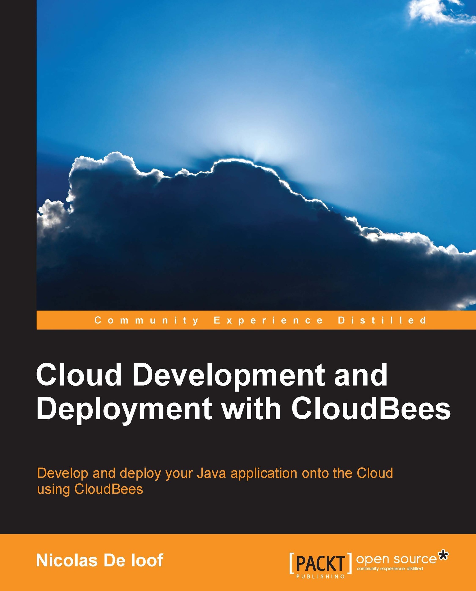 Cloud Development and Deployment with CloudBees