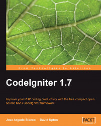 CodeIgniter 1.7