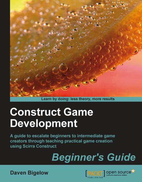 Construct Game Development Beginners Guide