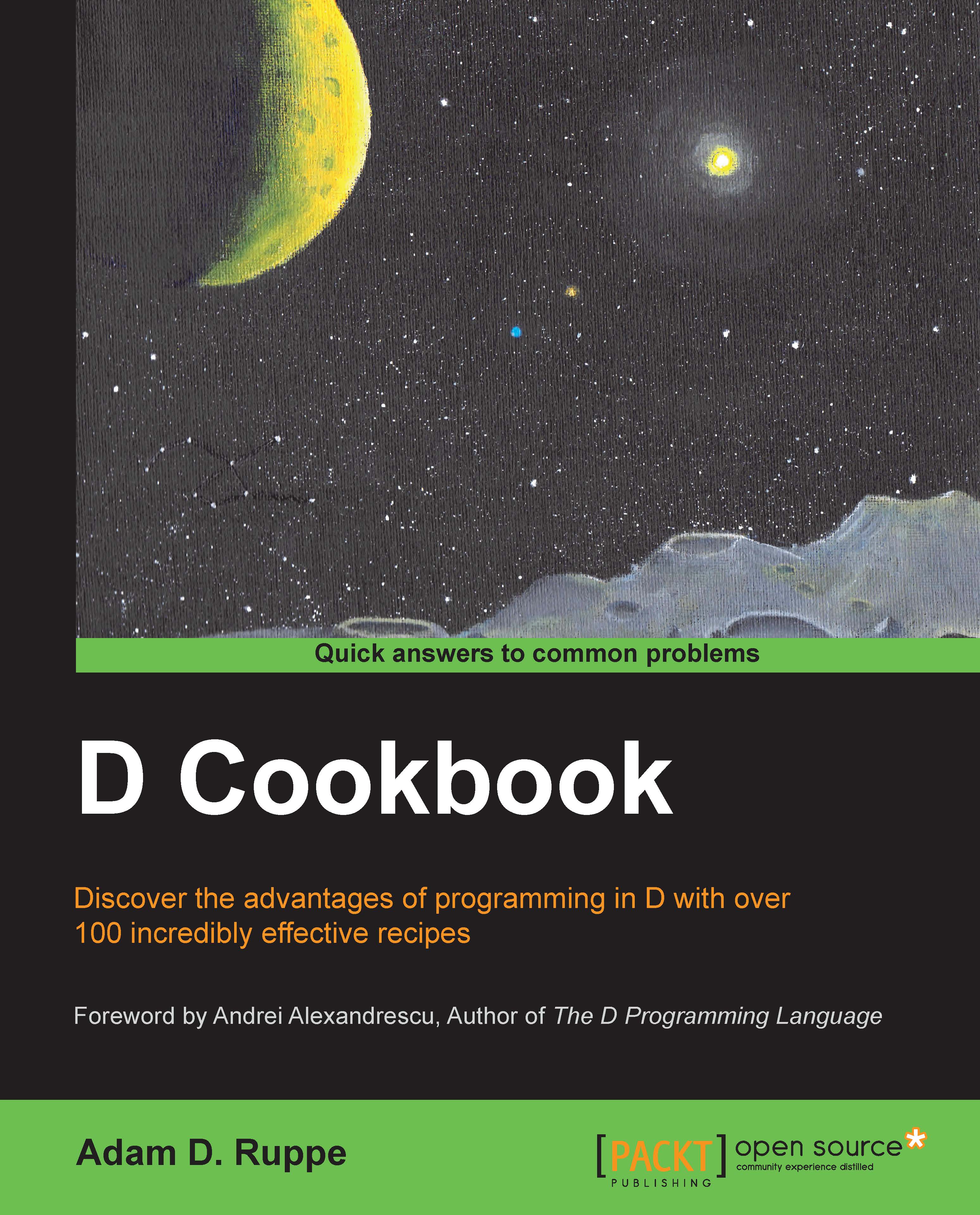 D Cookbook