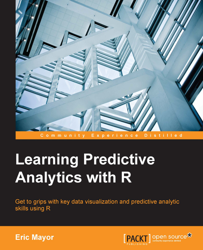 1. Setting GNU R for Predictive Analytics | Learning Predictive ...