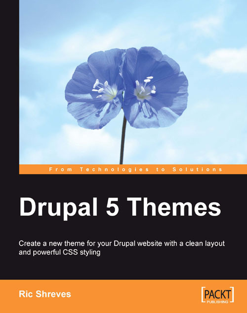 Drupal 5 Themes