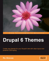 Drupal 6 Themes