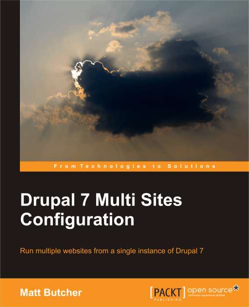 Drupal 7 Multi Sites Configuration