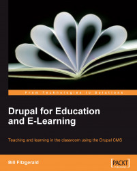 Drupal for Education and E-Learning
