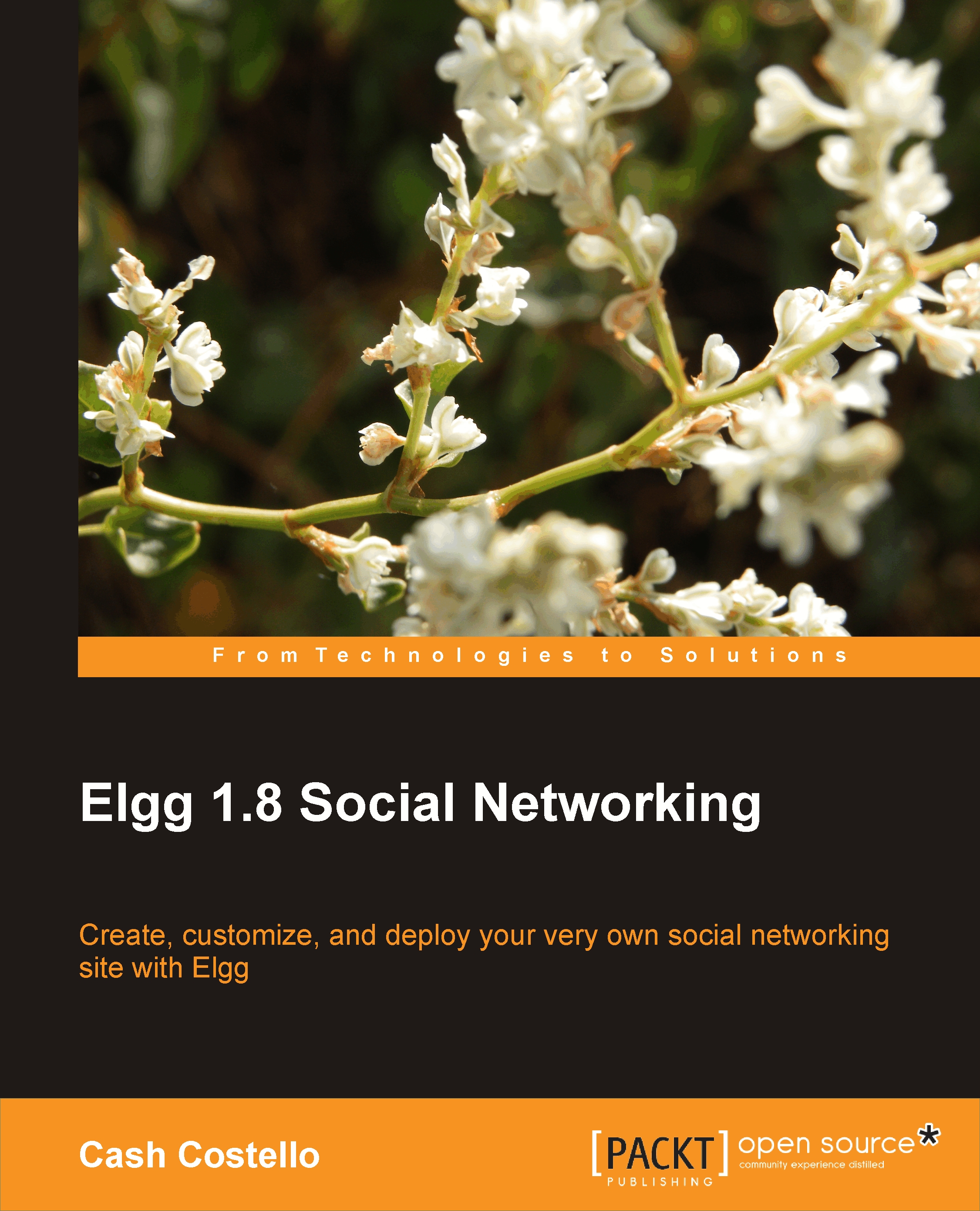 Elgg 1.8 Social Networking