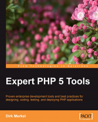 Expert PHP 5 Tools