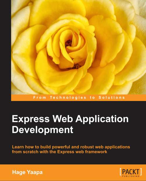 Express Web Application Development