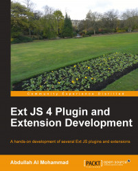 Ext JS 4 Plugin and Extension Development