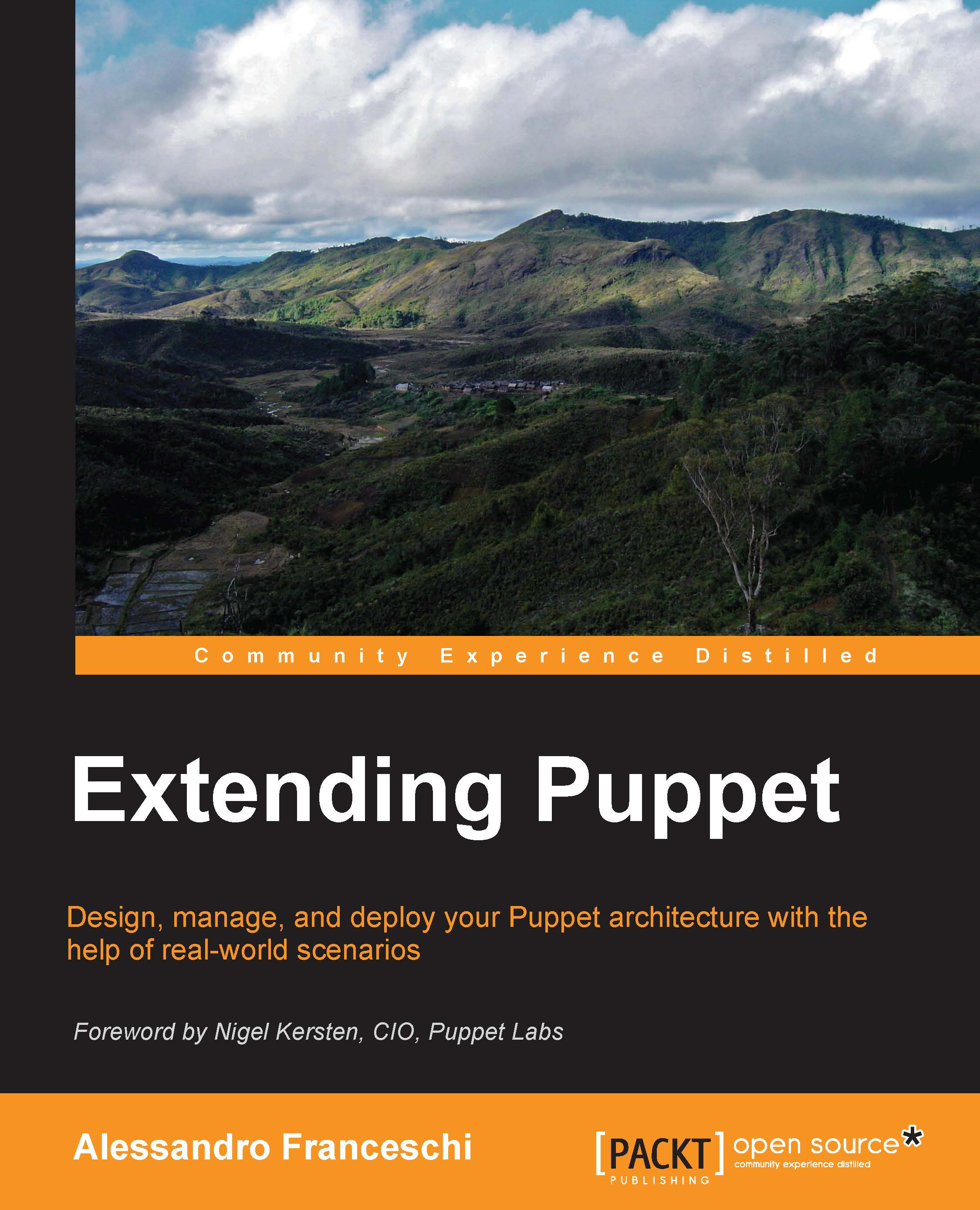 Extending Puppet