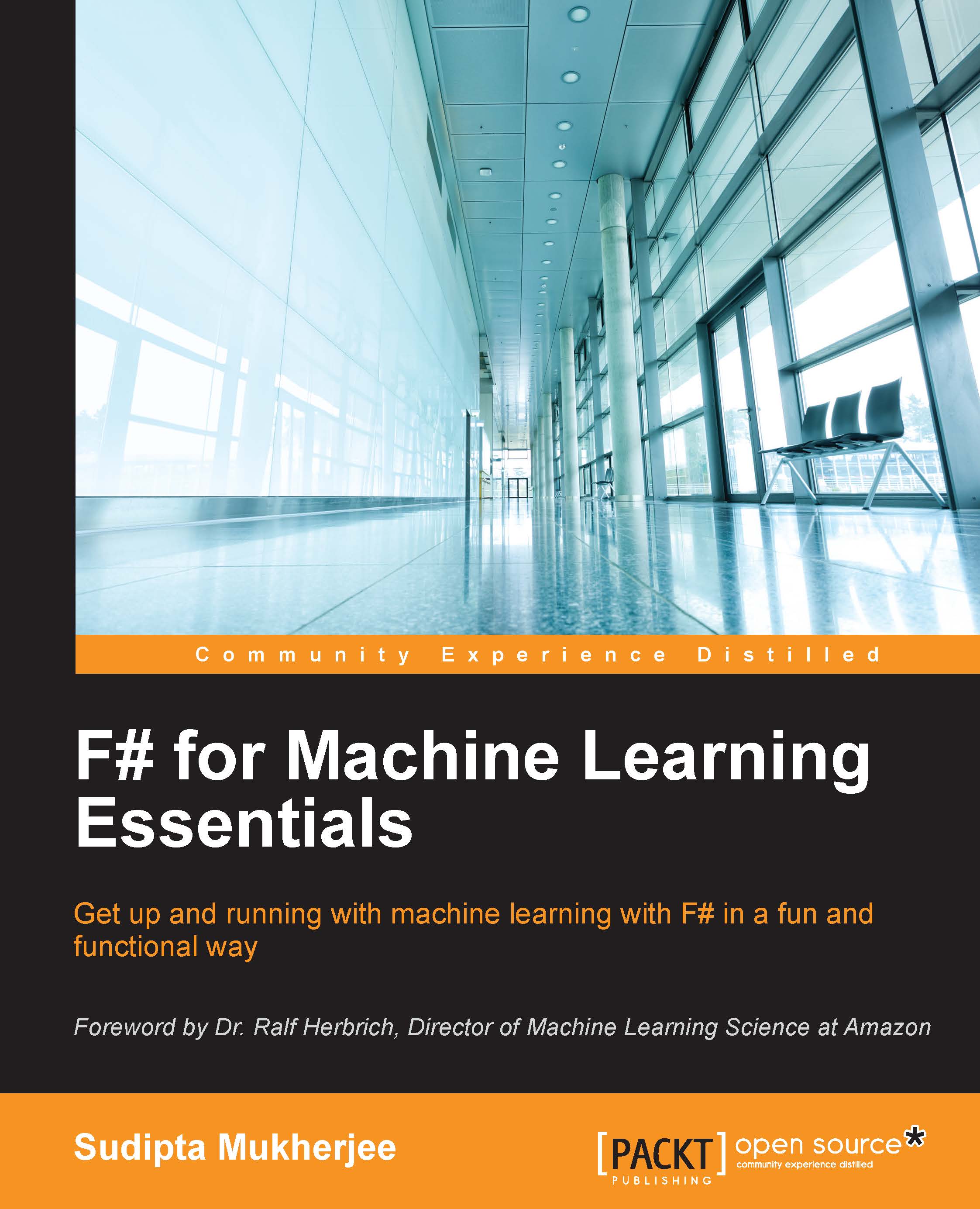 F# for Machine Learning Essentials