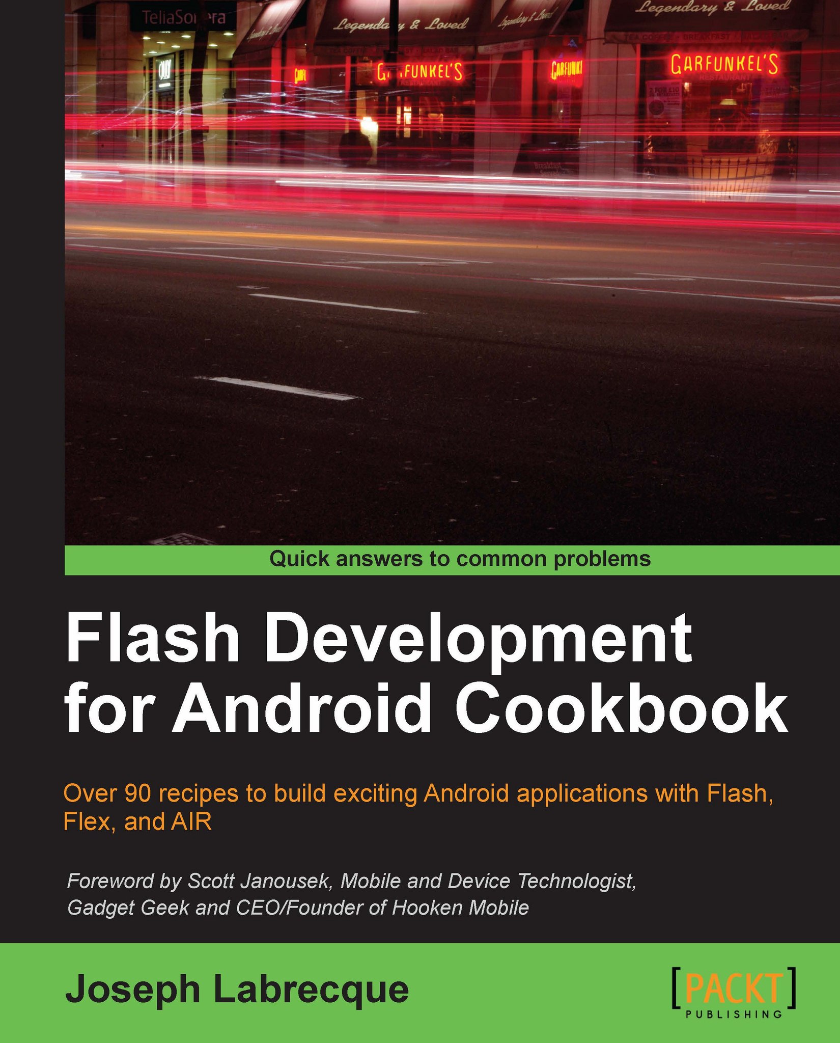 1. Getting Ready to Work with Android: Development Environment and ...