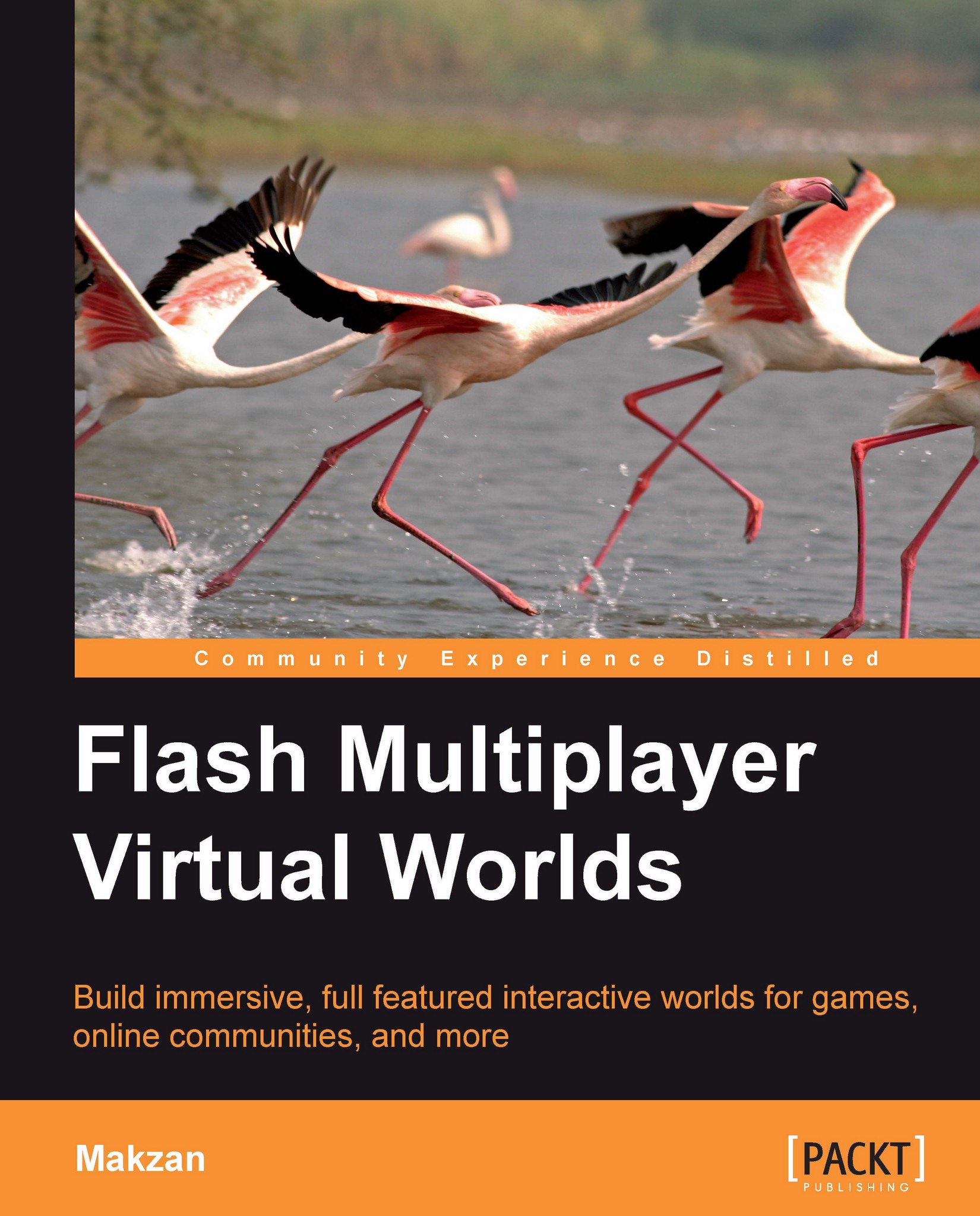 Flash Multiplayer Virtual Worlds