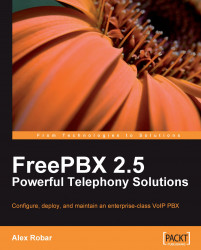 FreePBX 2.5 Powerful Telephony Solutions