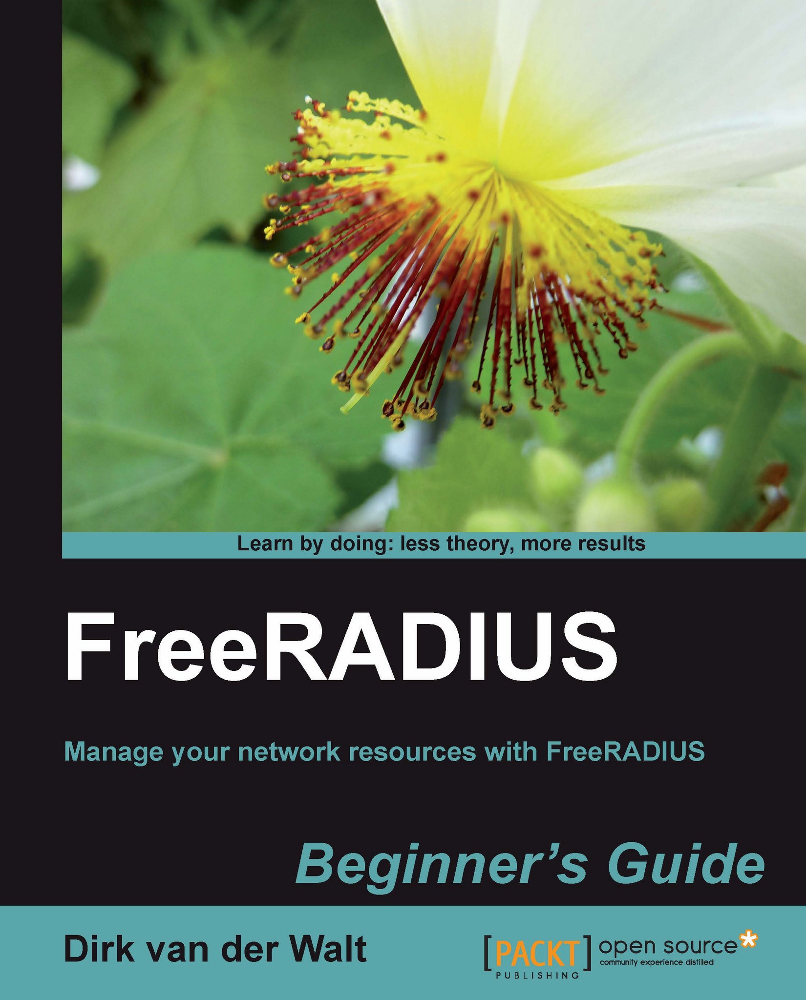 FreeRADIUS Beginner's Guide