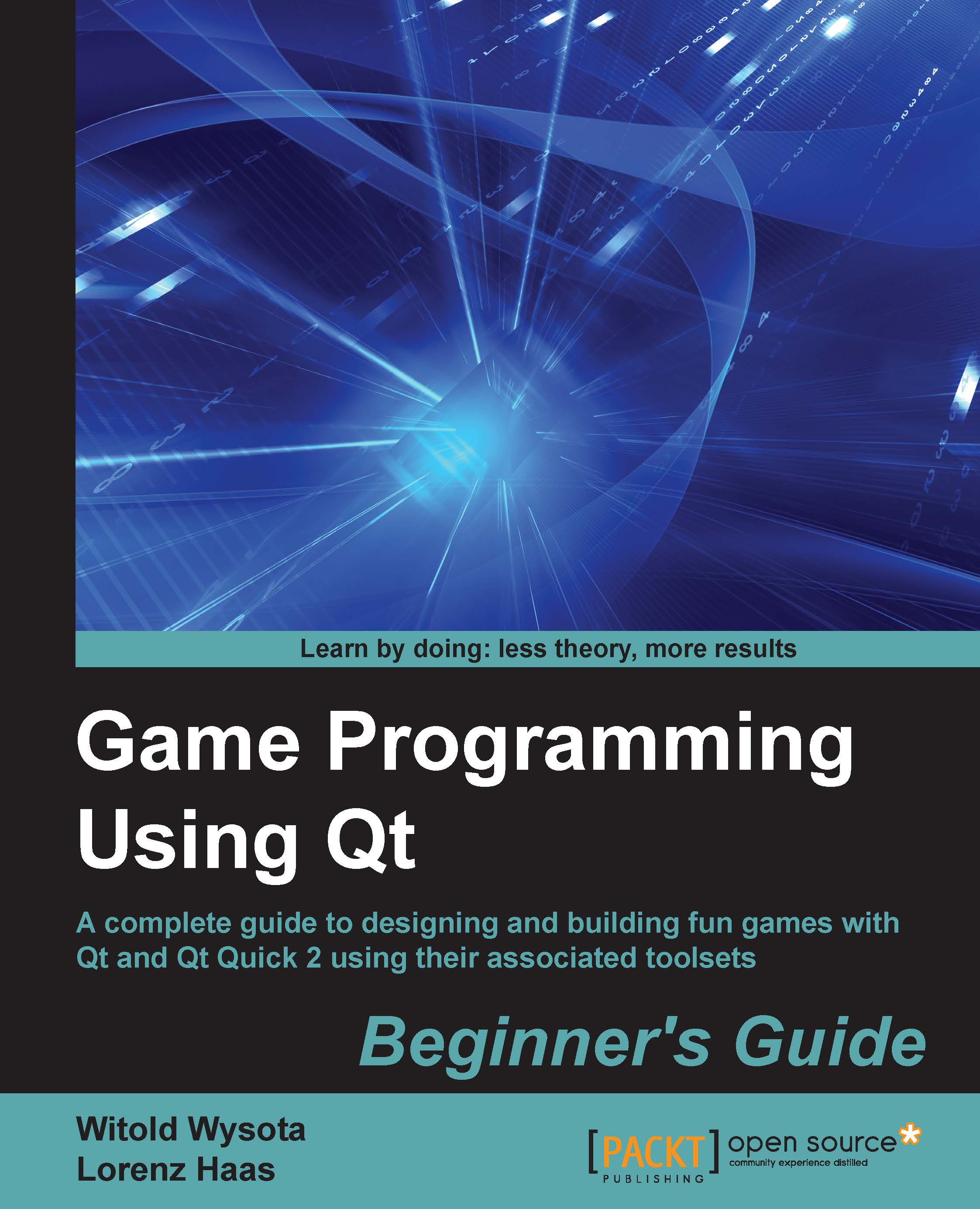 Game Programming Using Qt Beginner's Guide