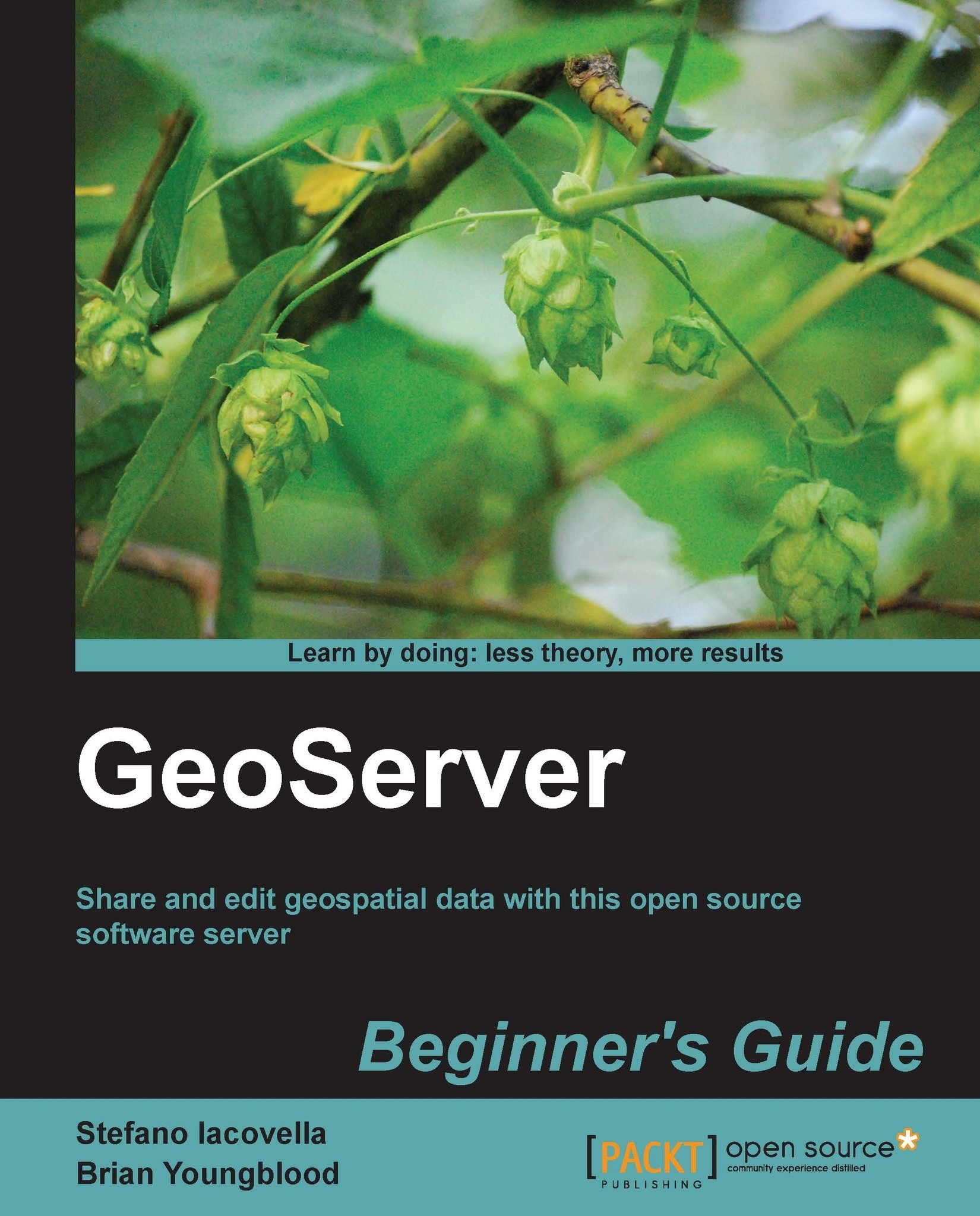 GeoServer Beginner's Guide