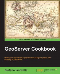 GeoServer Cookbook