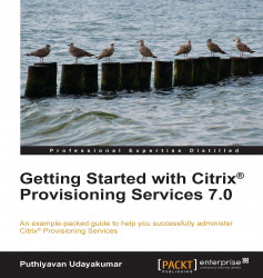 Getting Started with Citrix Provisioning Services 7.0