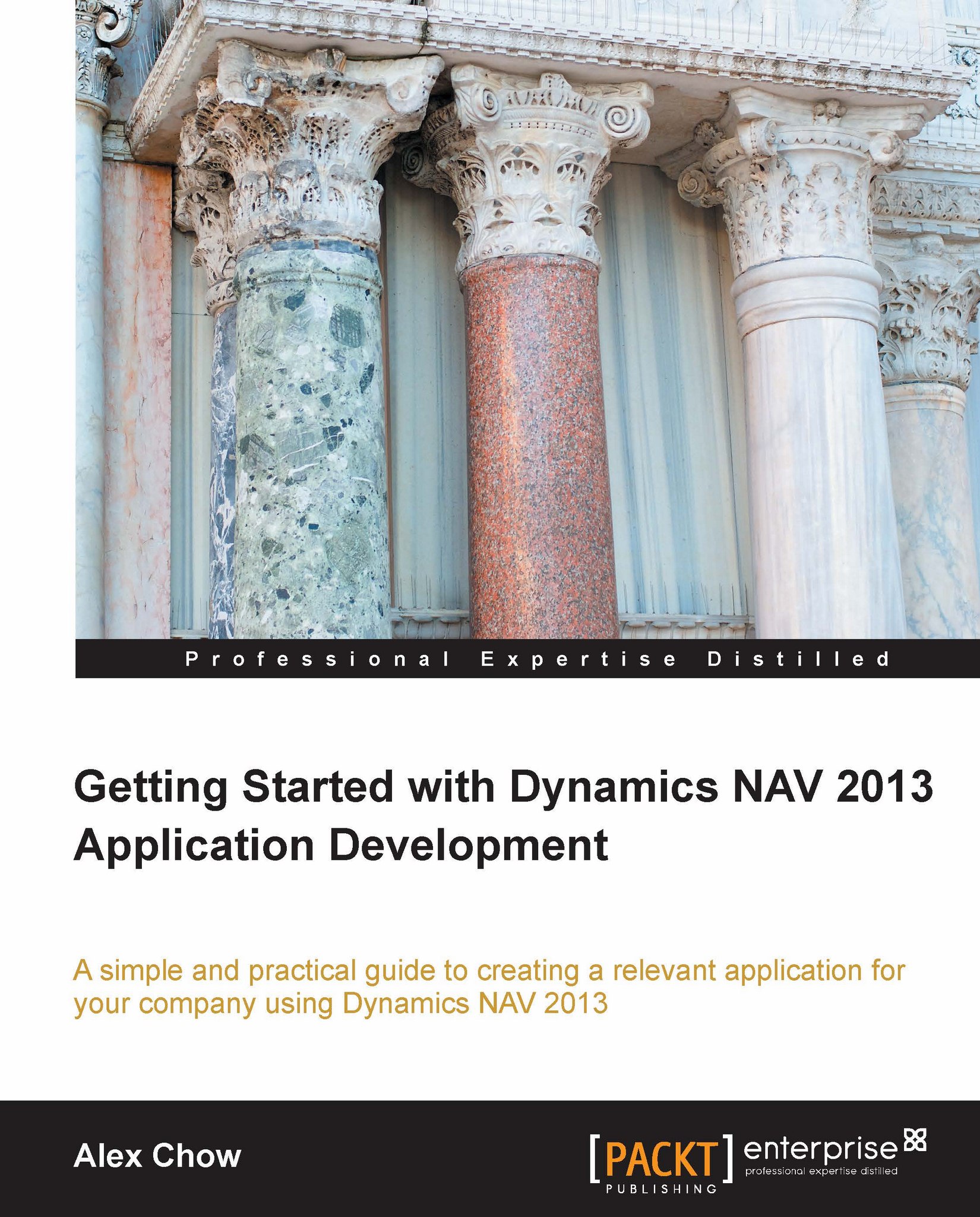 Getting Started with Dynamics NAV 2013 Application Development