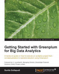 Getting Started with Greenplum for Big Data Analytics