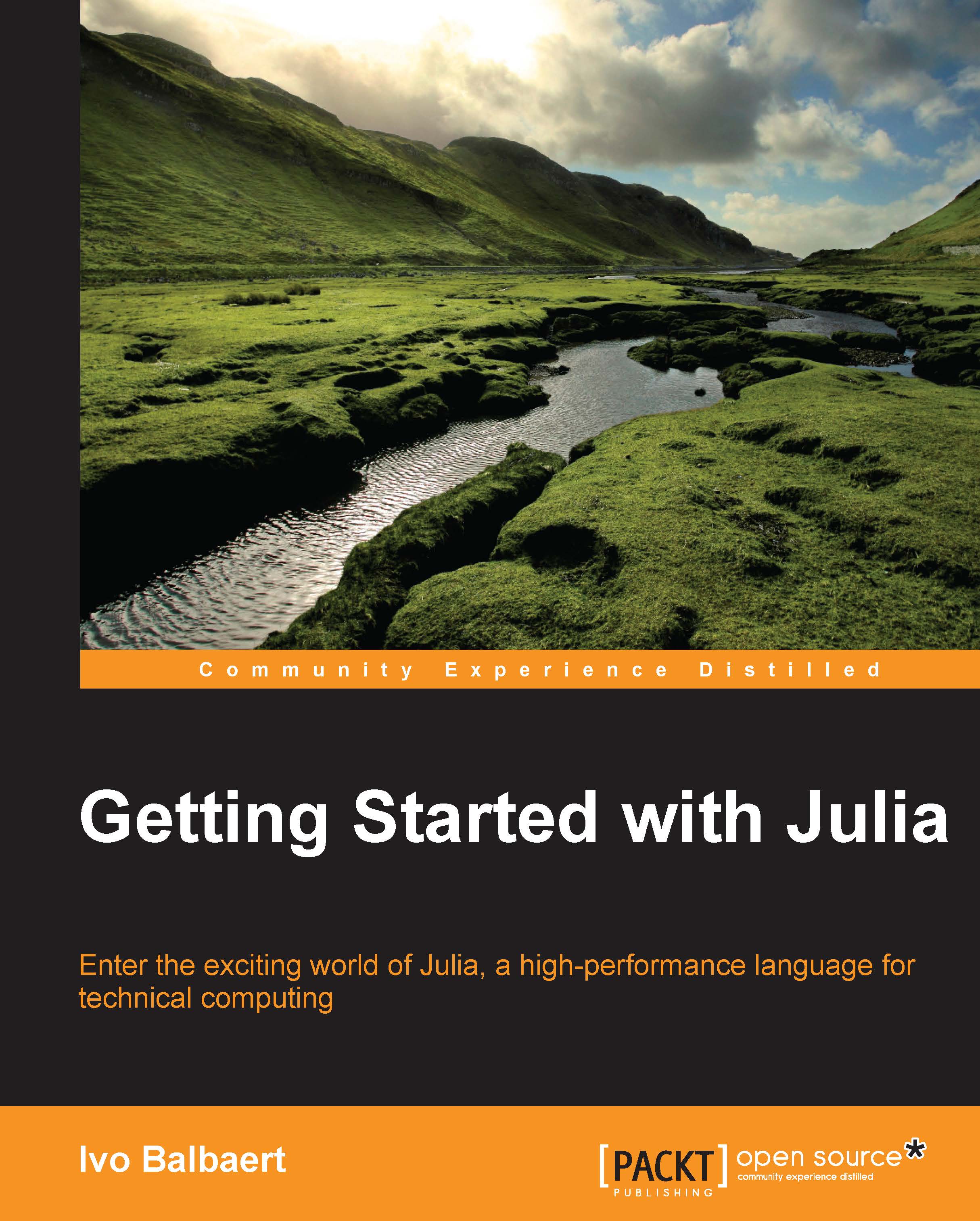 Getting started with Julia Programming Language