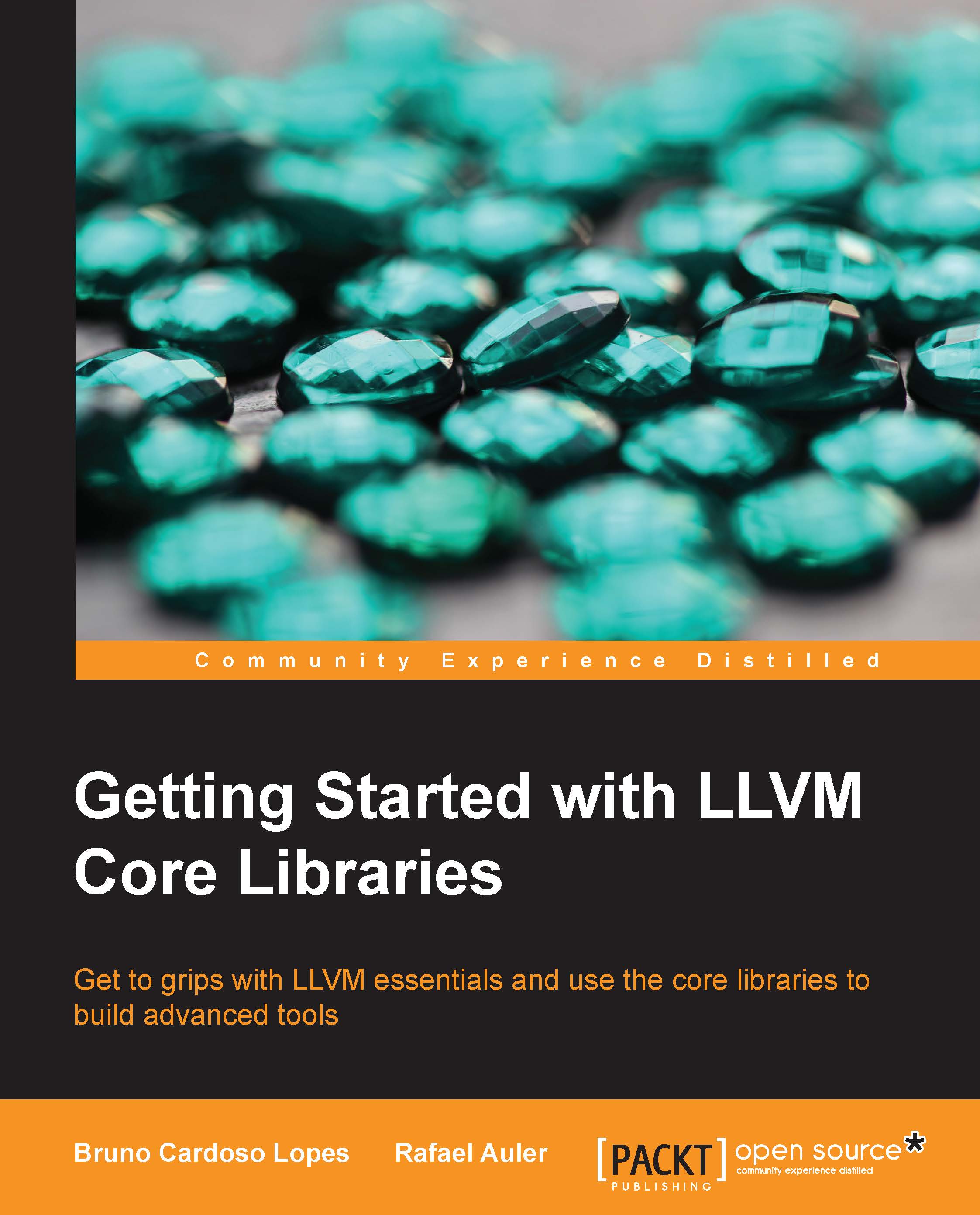 Getting started with LLVM core libraries