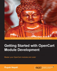 Getting Started with OpenCart Module Development