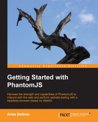 Getting Started with PhantomJS