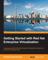 Getting Started with Red Hat Enterprise Virtualization