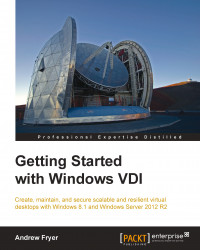 Getting Started with Windows VDI