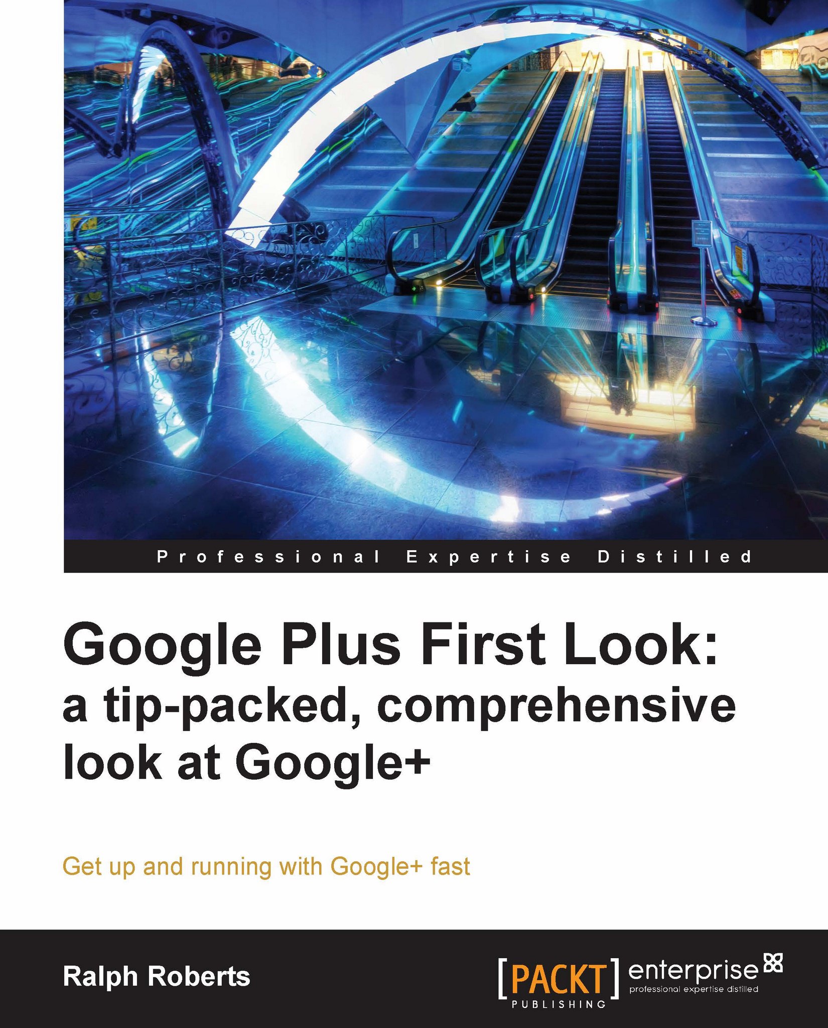 Joining Plus and What to Do First | Google Plus First Look: a tip ...
