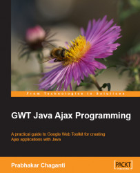 Google Web Toolkit GWT Java AJAX Programming