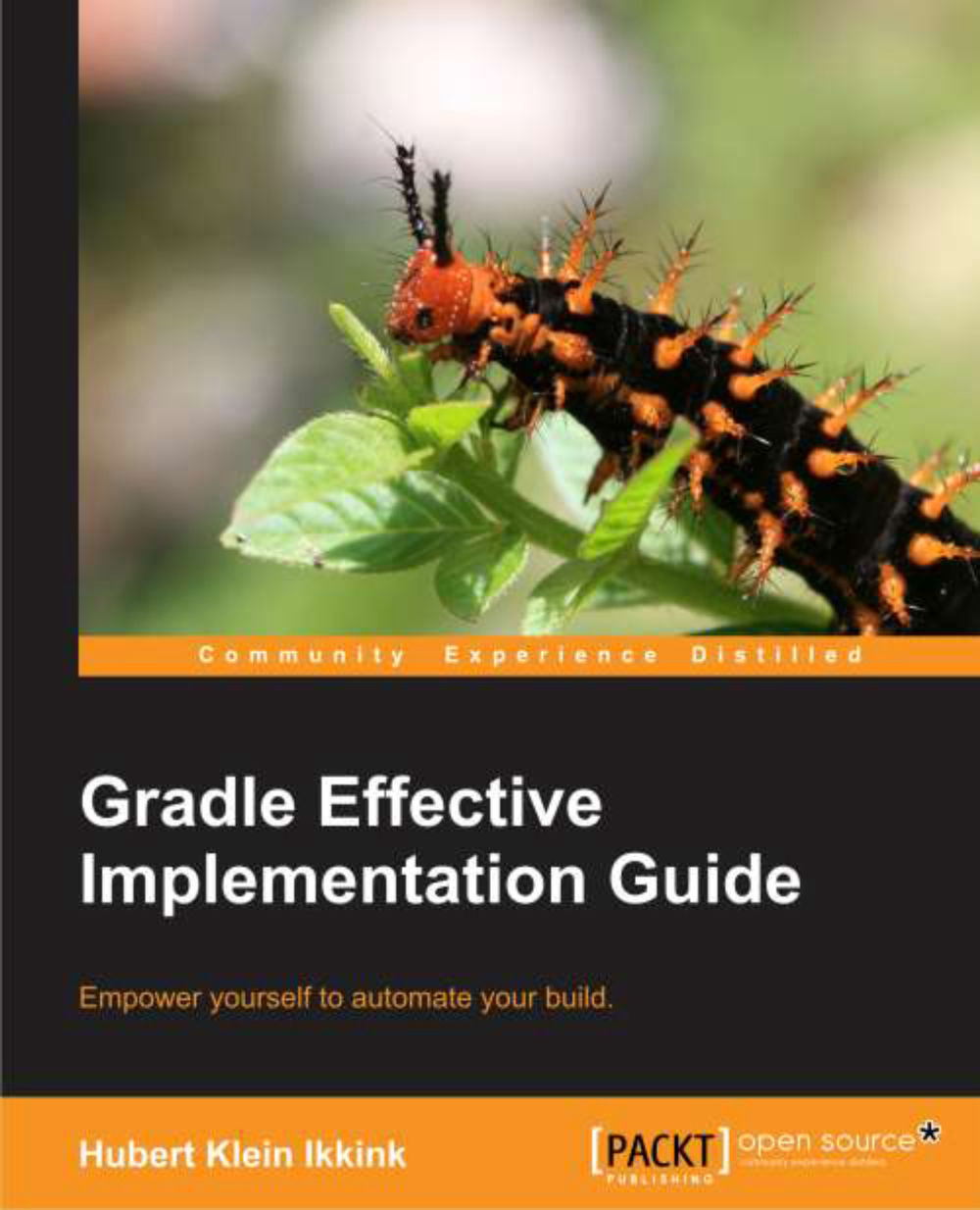 Gradle Effective Implementation Guide