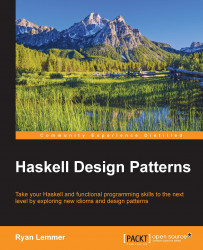 Haskell Design Patterns