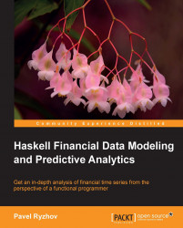 Haskell Financial Data Modeling and Predictive Analytics