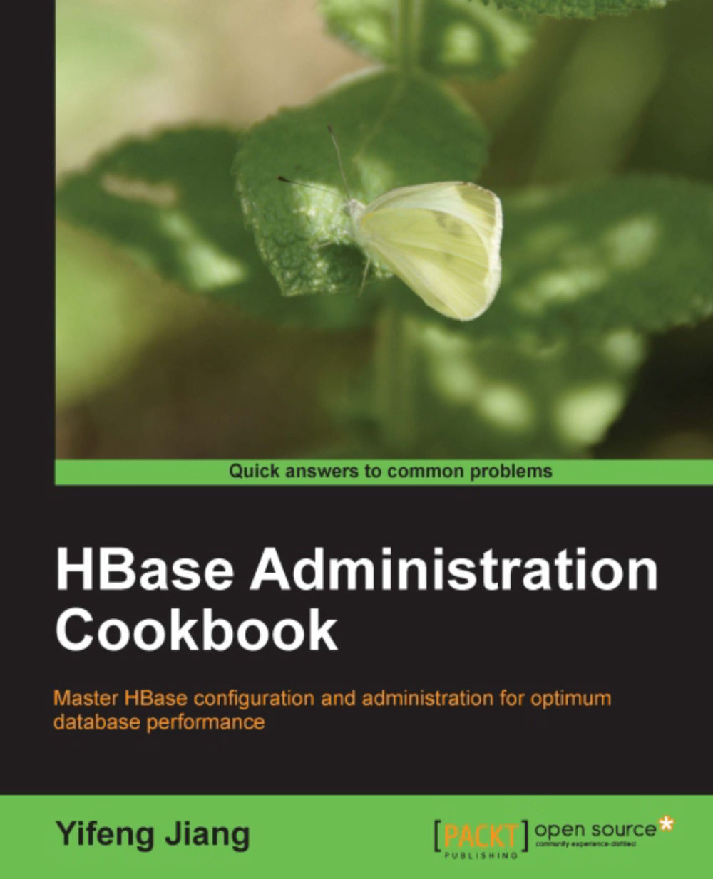 HBase Administration Cookbook