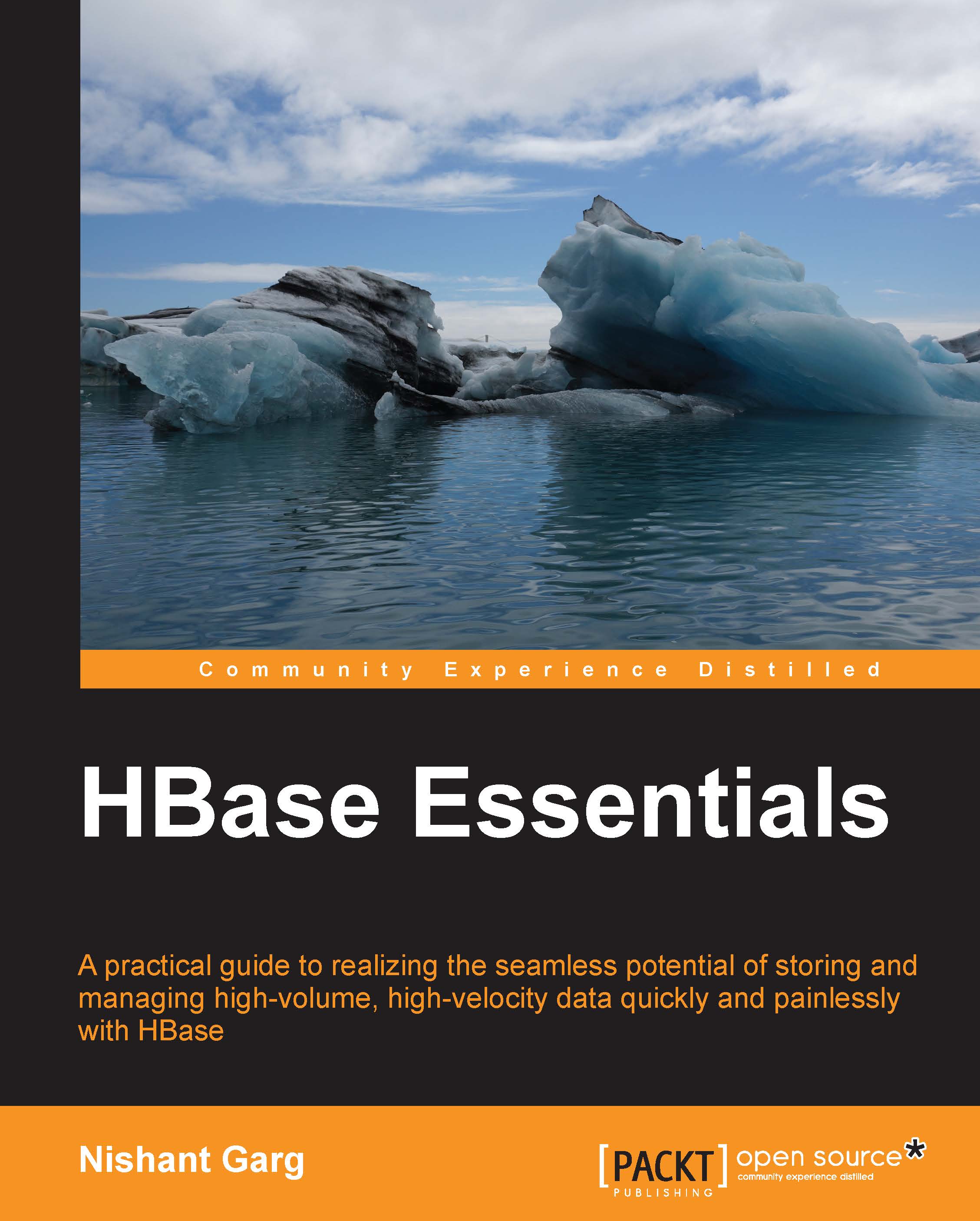 Hbase Essentials