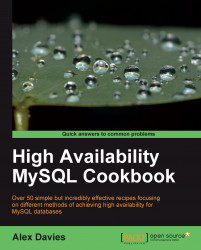 High Availability MySQL Cookbook