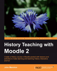 History Teaching with Moodle 2