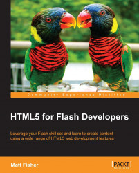 HTML5 for Flash Developers
