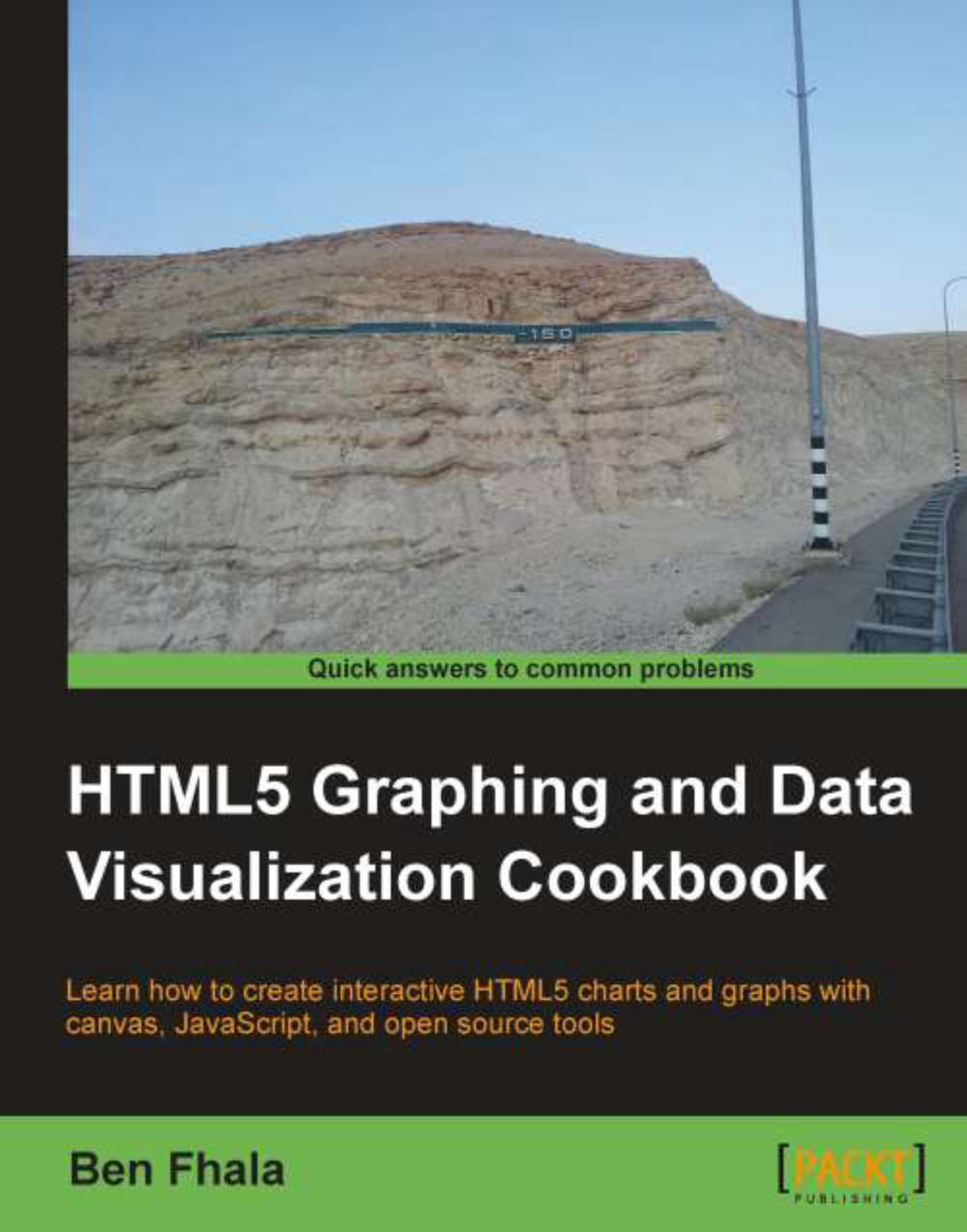 HTML5 Graphing and Data Visualization Cookbook