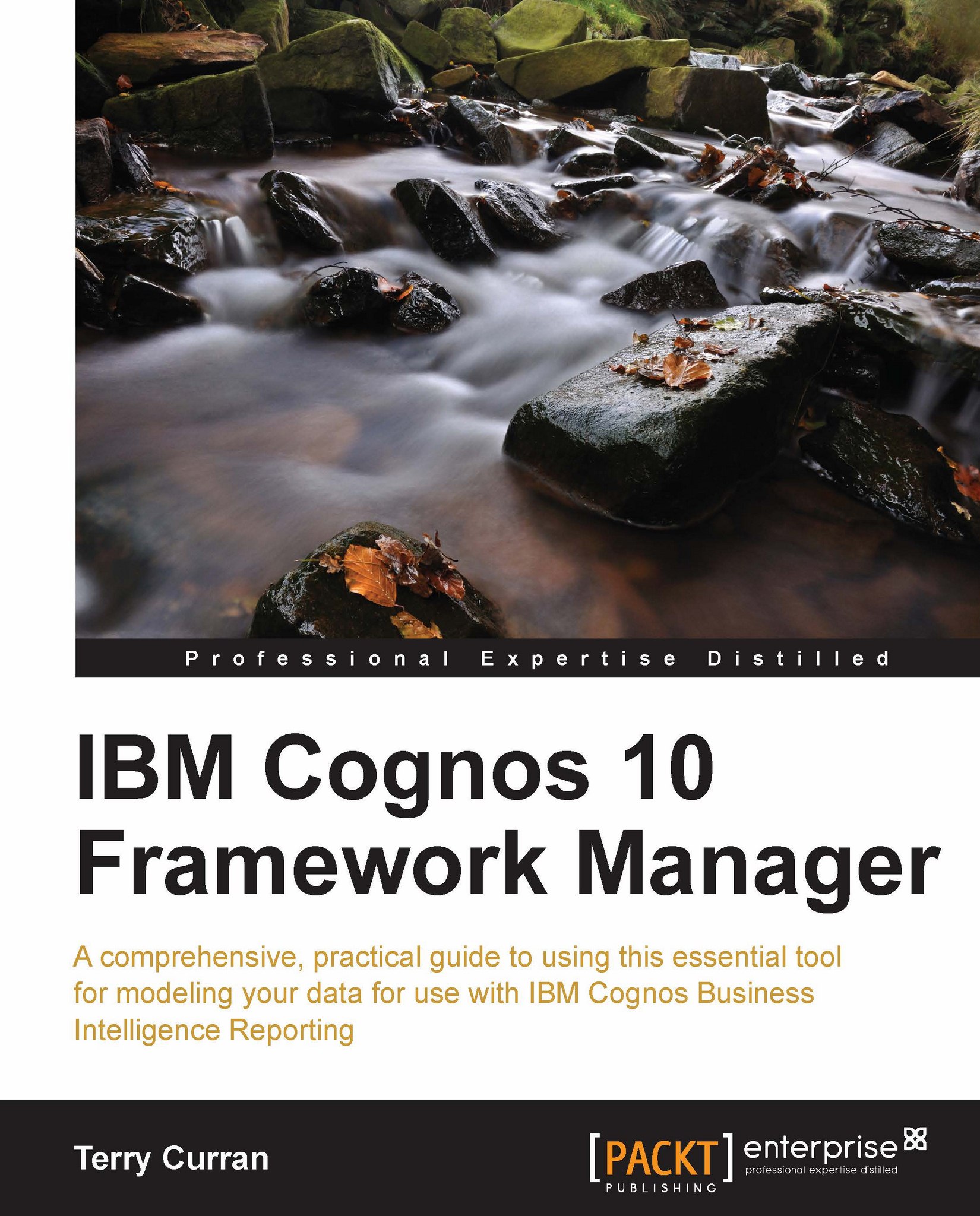 IBM Cognos 10 Framework Manager