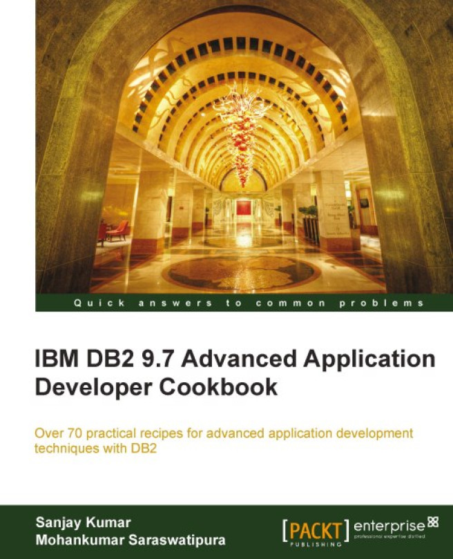 Application Development Enhancements in DB2 9.7 | IBM DB2 9.7 Advanced ...