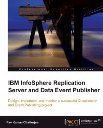 IBM InfoSphere Replication Server and Data Event Publisher