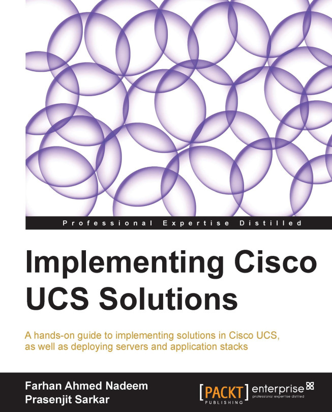 Ucs Environment 1. Cisco UCS Physical Architecture and Installing UCS Hardware ...
